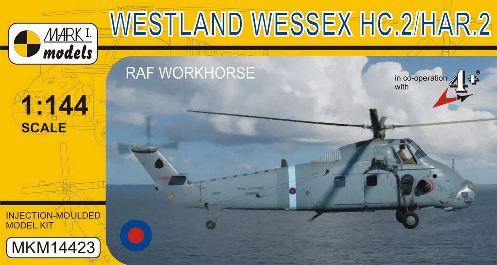 Wessex HC.2/HAR.2